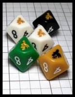 Dice : Dice - 10D - Legion Elder Dragon Lair - Ebay Apr 2015